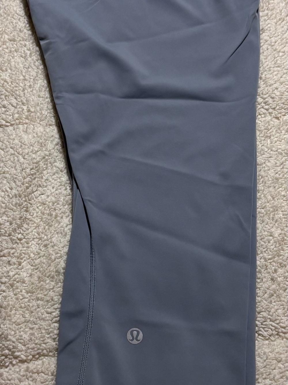 lululemon athletica Gray Wide-Leg Leggings - Picture 5 of 5